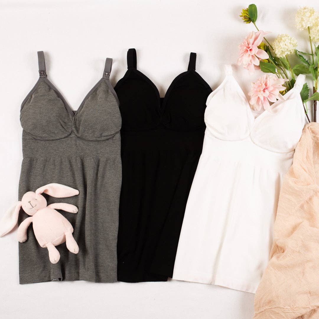 Bamboo Nursing Cami