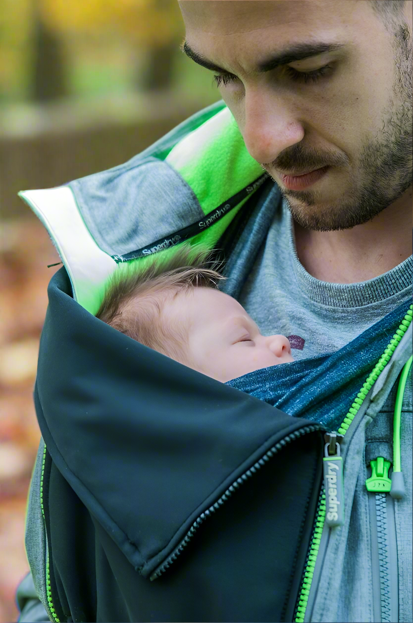 Zip Us In Universal Jacket Expander