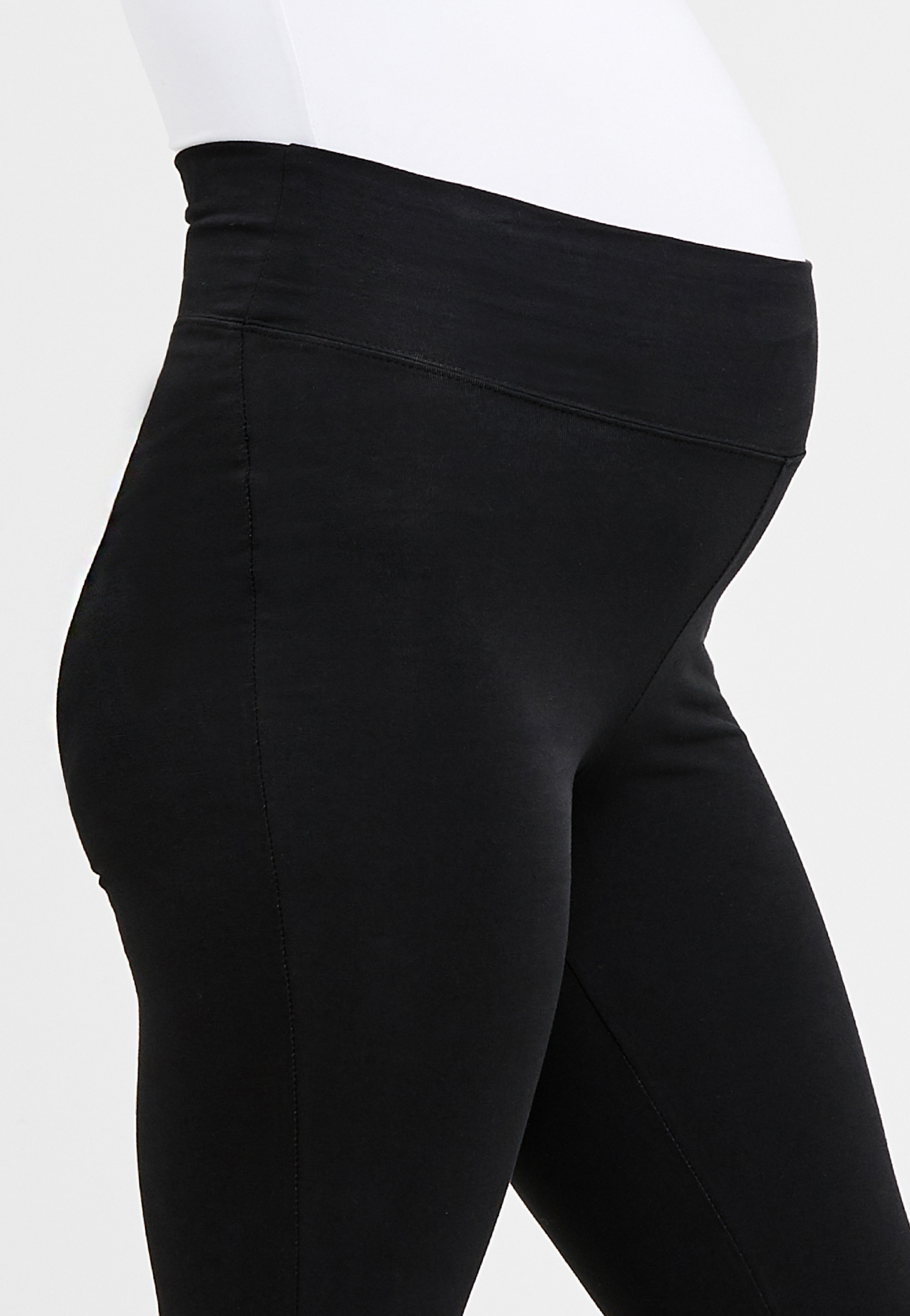 Organic Essential Maternity Leggings
