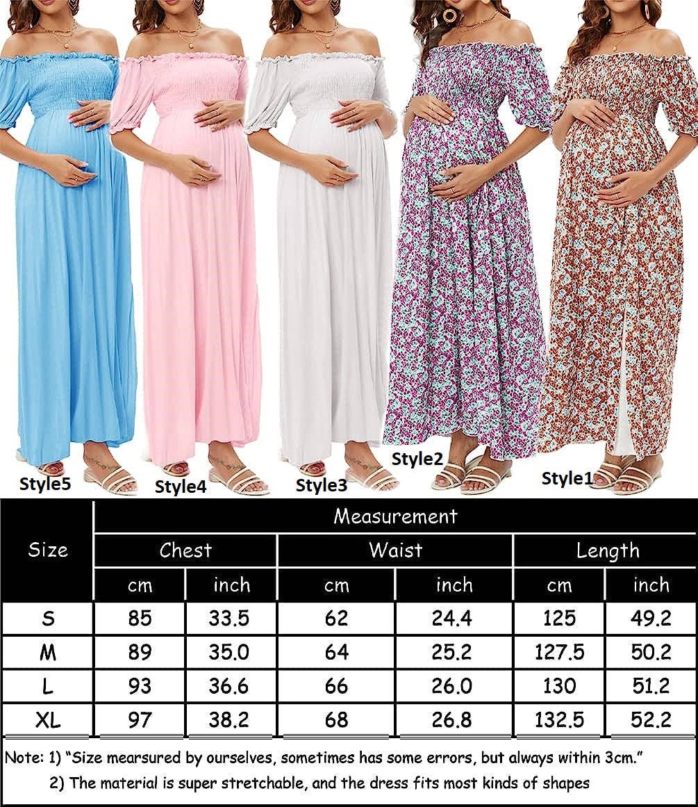 Maternity Maxi Dress!