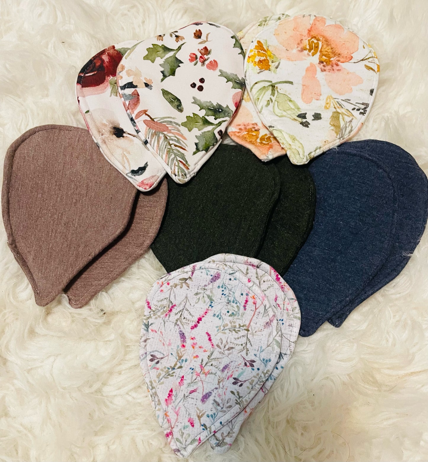 Bamboo Nursing Pads - Set