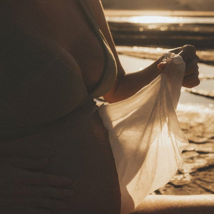 Mega Moisturizing Belly Mask