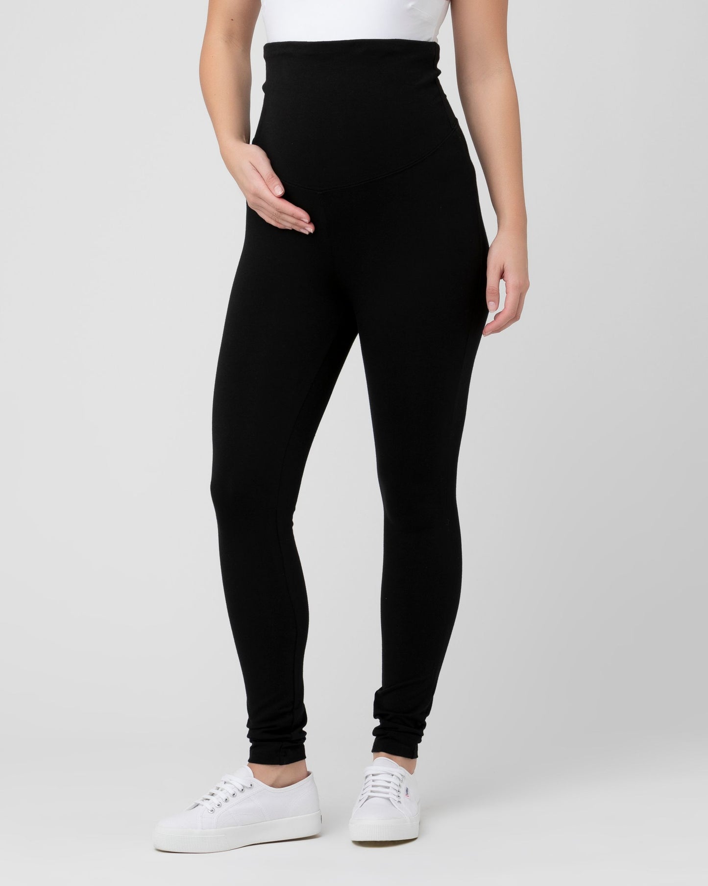 Organic Over Bump Legging