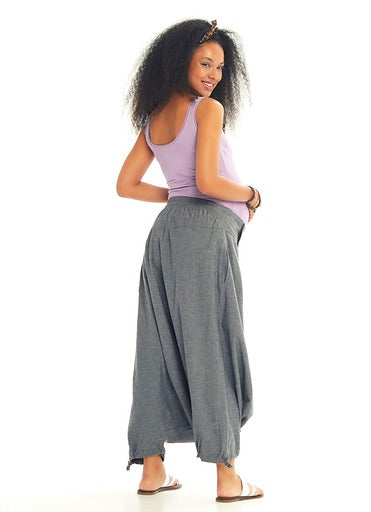 Boho style Maternity Pant