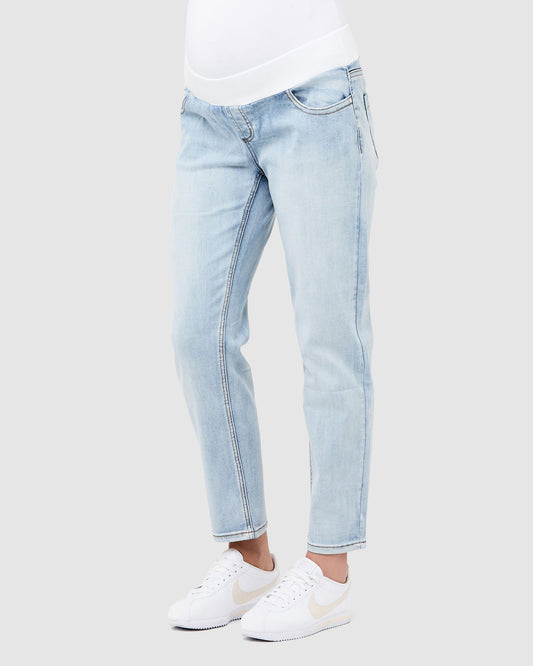 Maternity Girlfriend Jeans