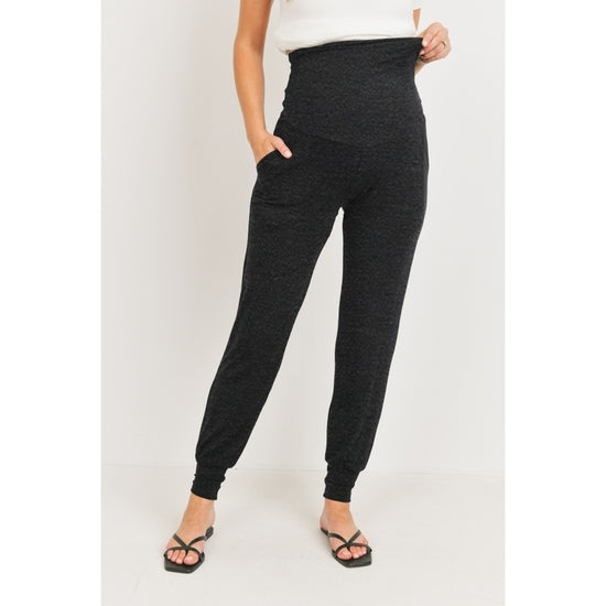 Jogger Pant With Pockets By Hello Miz