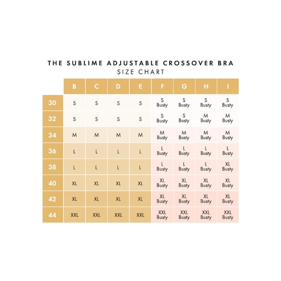 Adjustable Crossover Nursing & Lounge Bra - ROSE AND BLACK