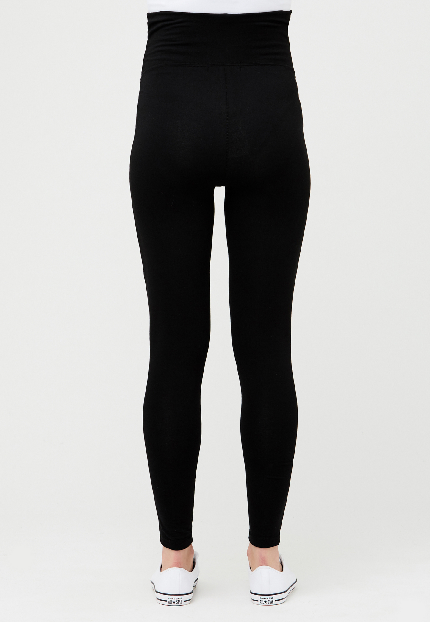 Organic Over The Bump Maternity Legging