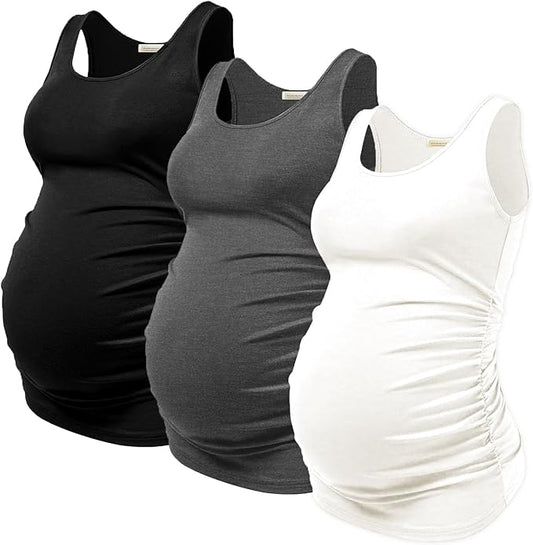 Women's Maternity Tank Top