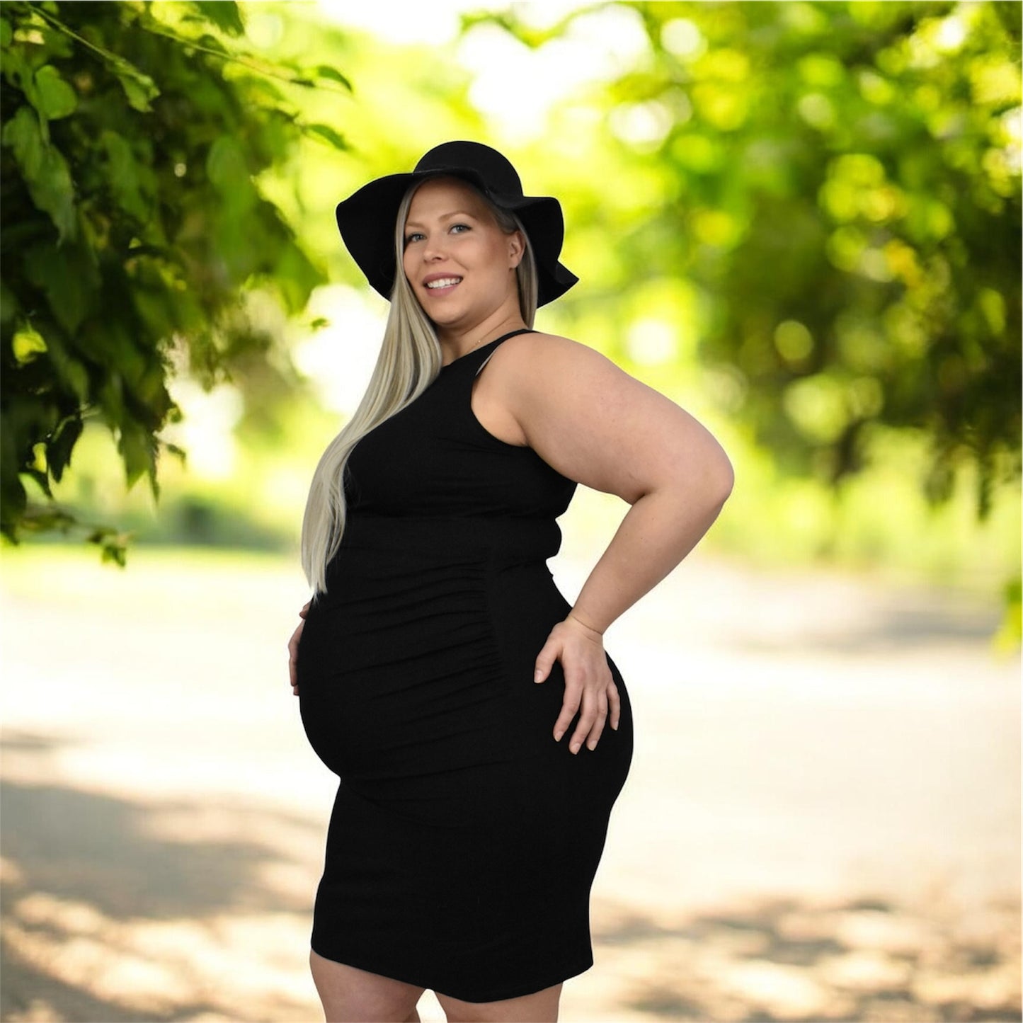 Katie Maternity Dress
