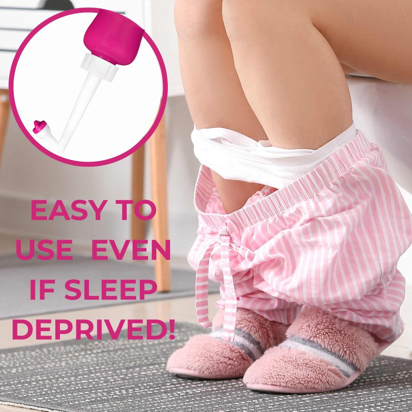 Ninja Mama Perinal Spray Bottle for Postpartum Care