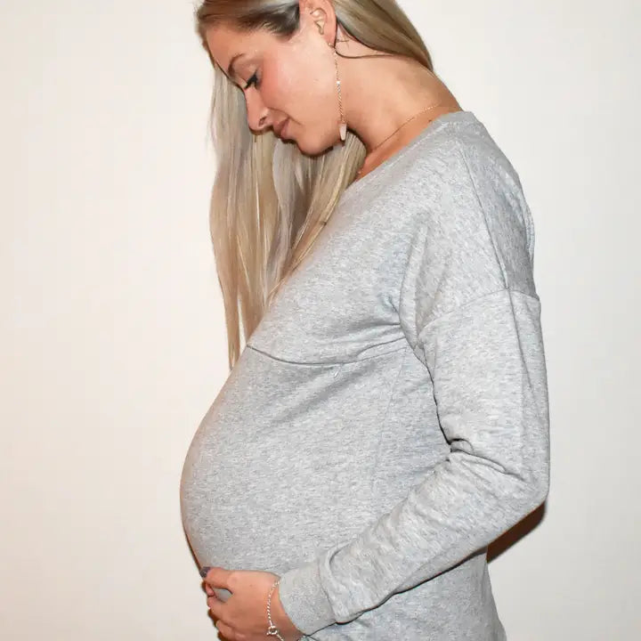 Ella Bella Jojo Nursing jumper