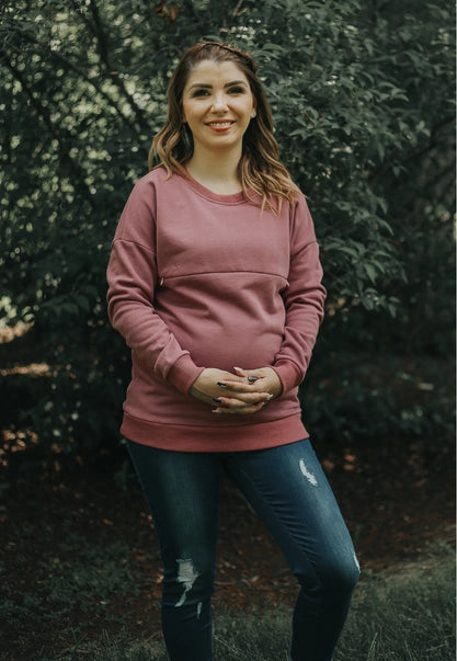 Ella Bella Jojo Nursing jumper