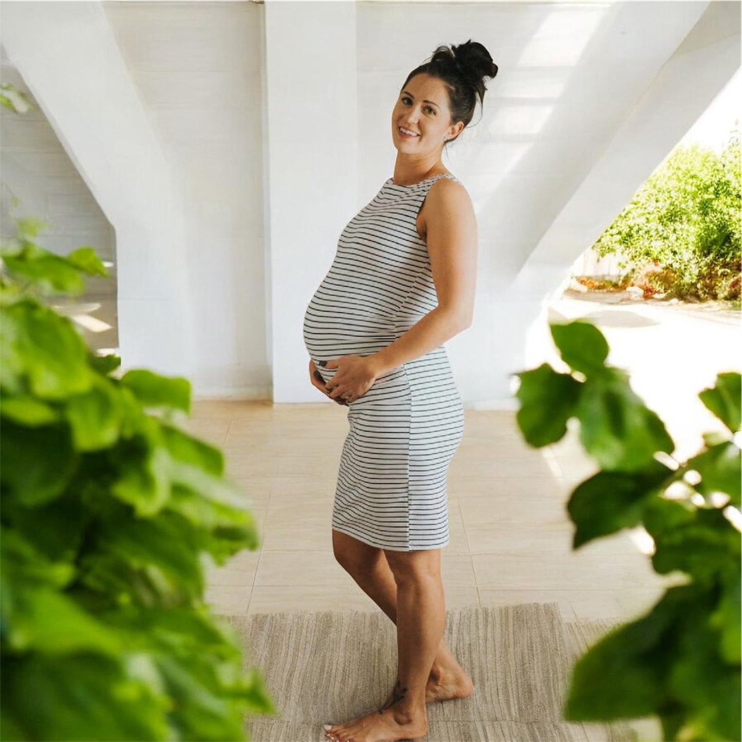 Katie Maternity Dress