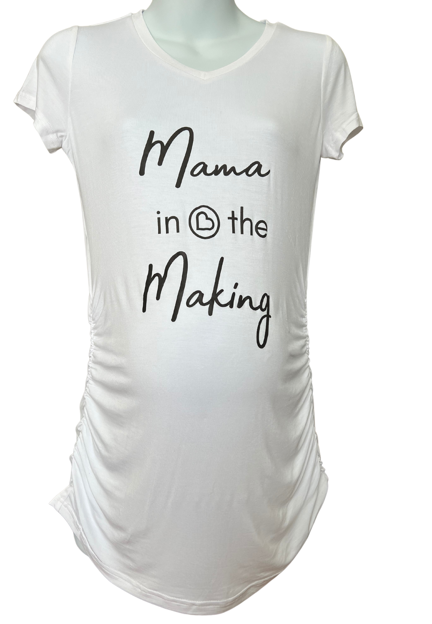 MAMA IN THE MAKING Maternity Tee Shirt