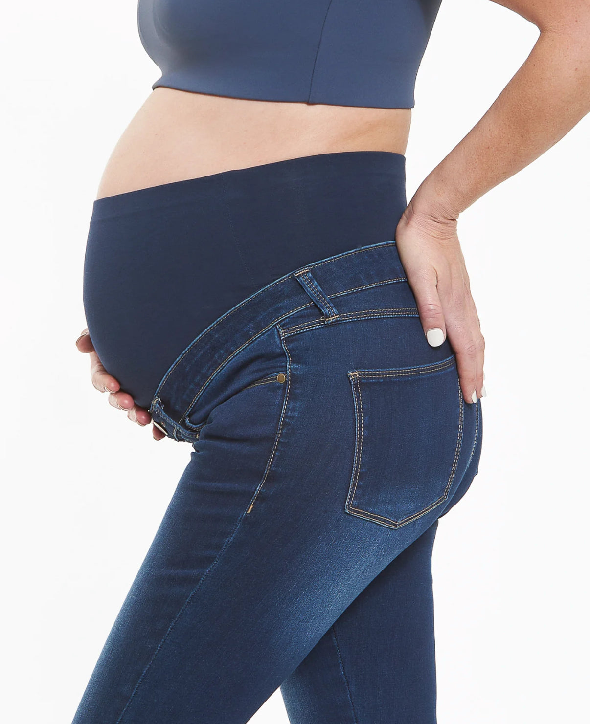 Rebel Ankle Grazer Jeggings