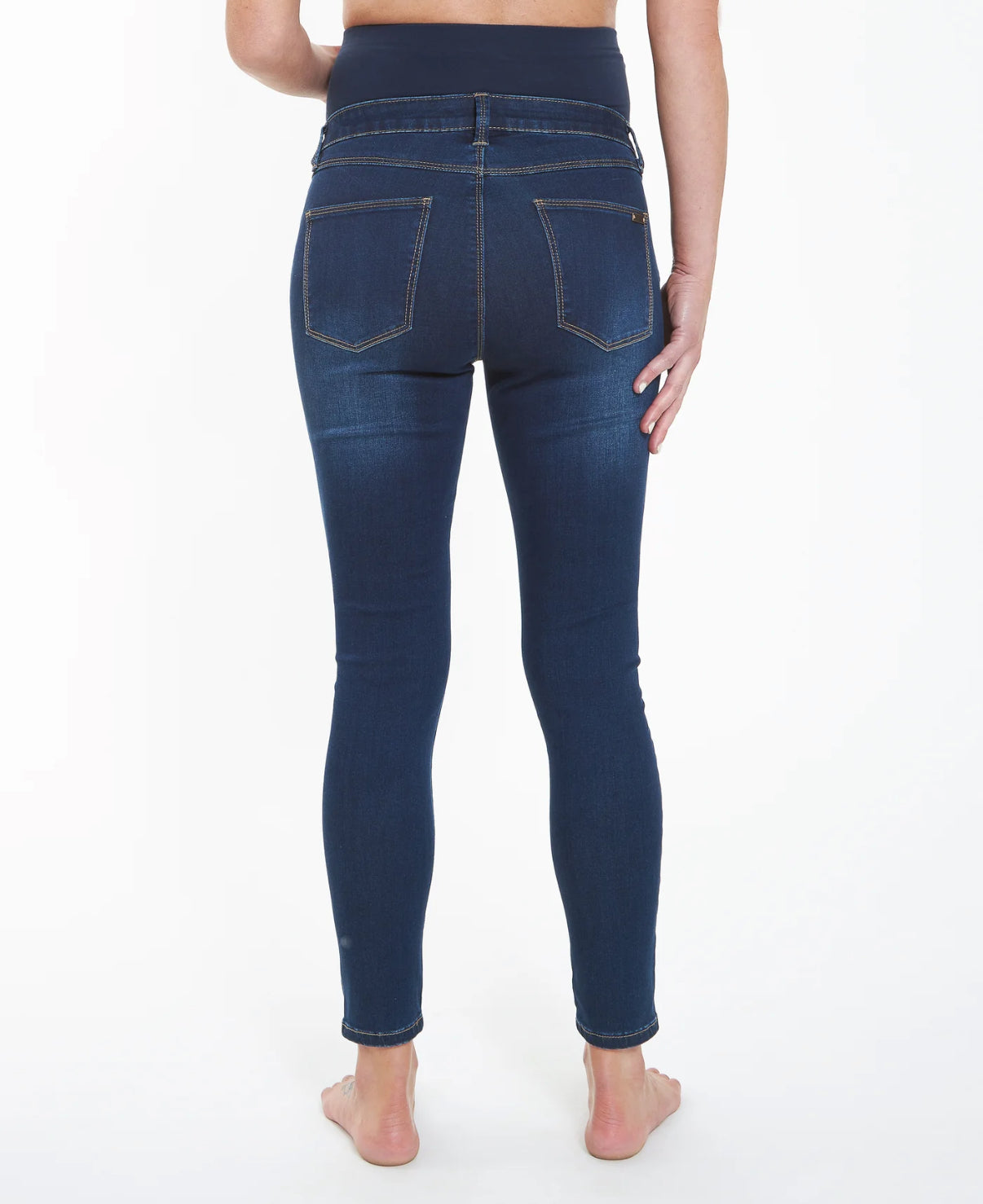 Rebel Ankle Grazer Jeggings