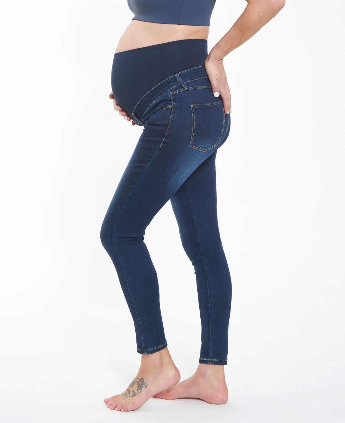 Rebel Ankle Grazer Jeggings