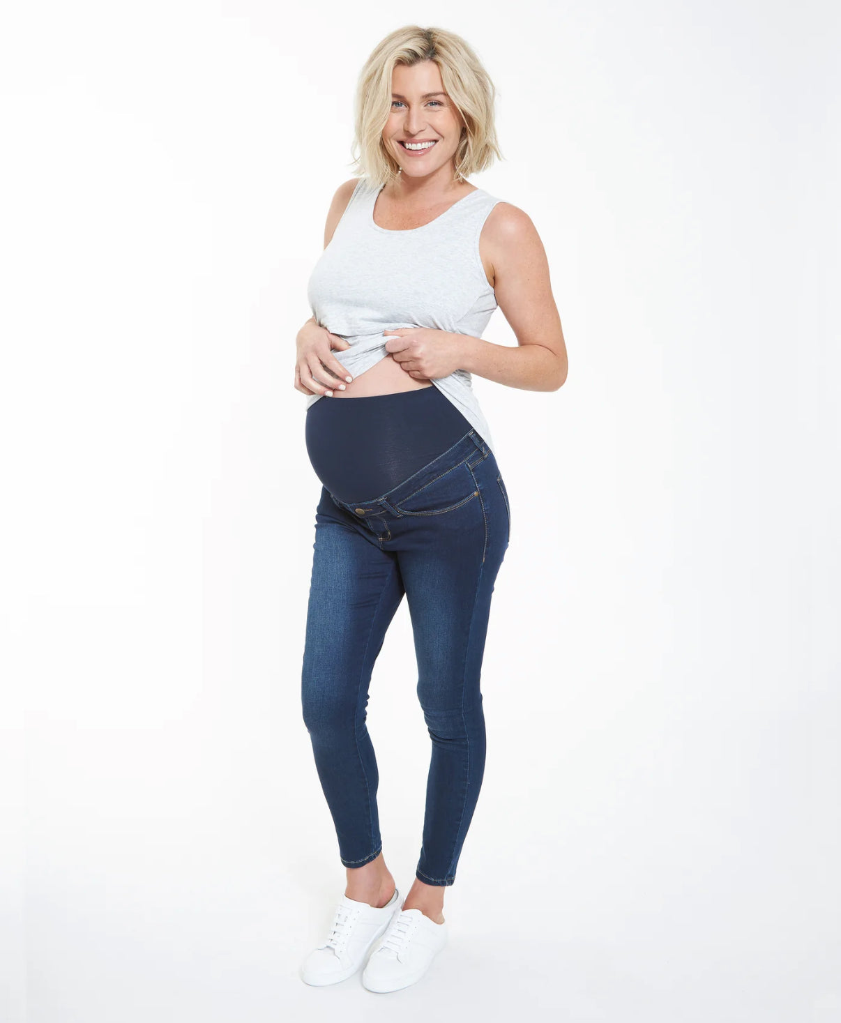 Rebel Ankle Grazer Jeggings