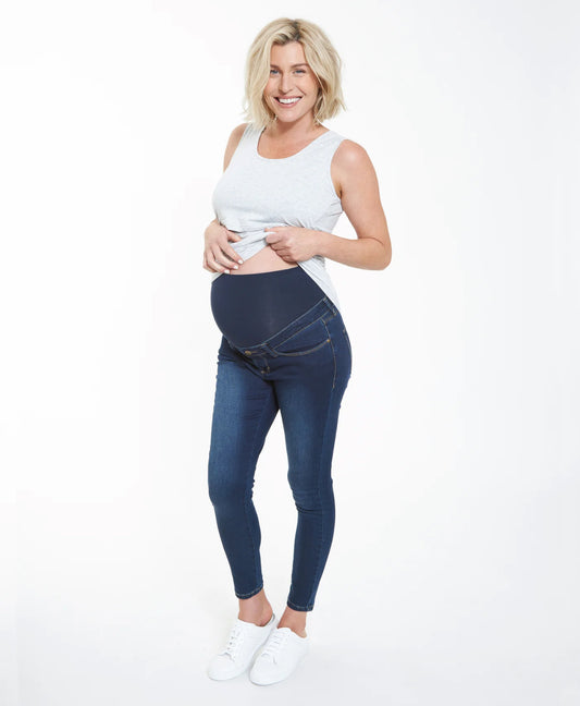 Rebel Ankle Grazer Jeggings