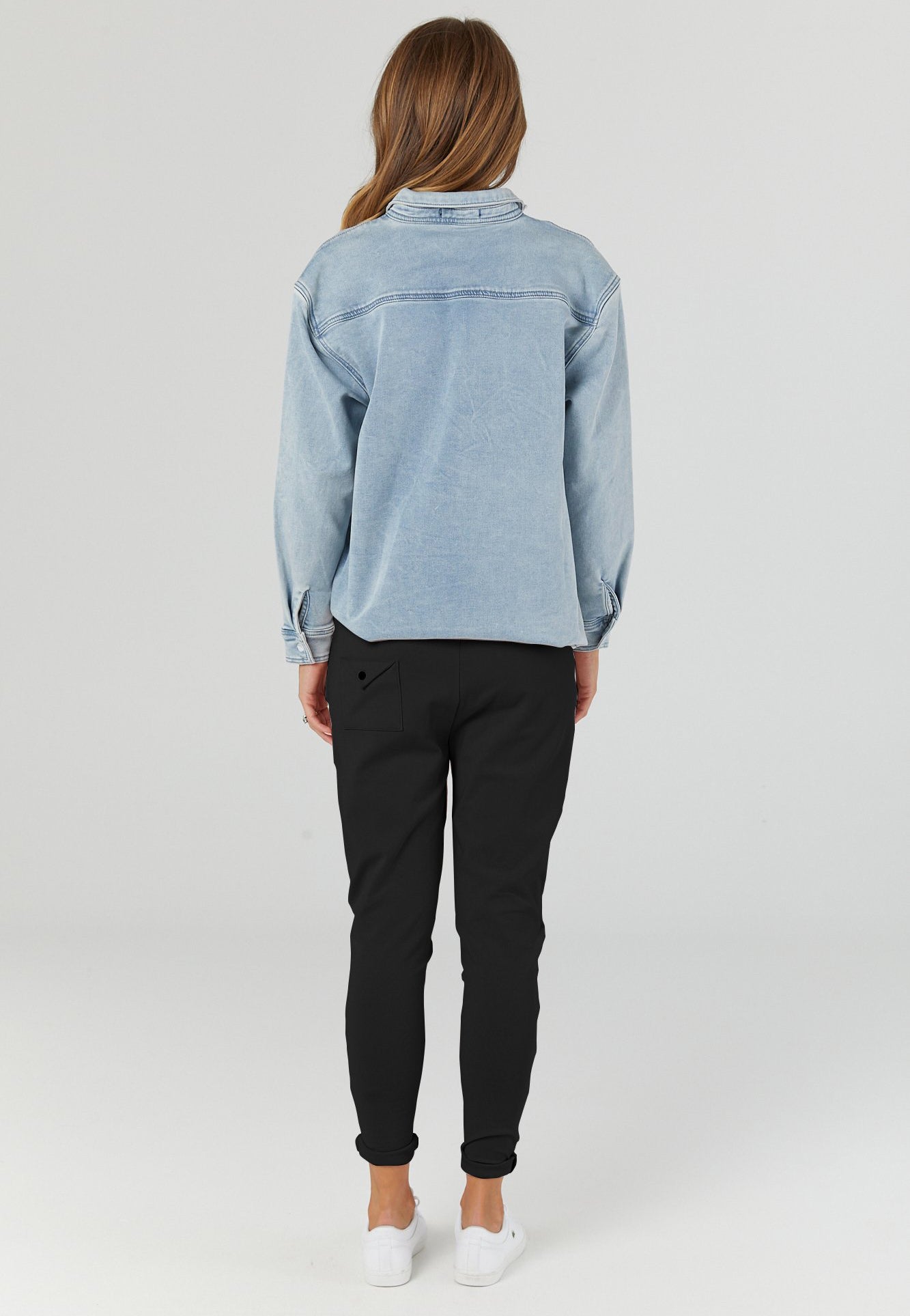 Milan Maternity Joggers by Legoe Heritage