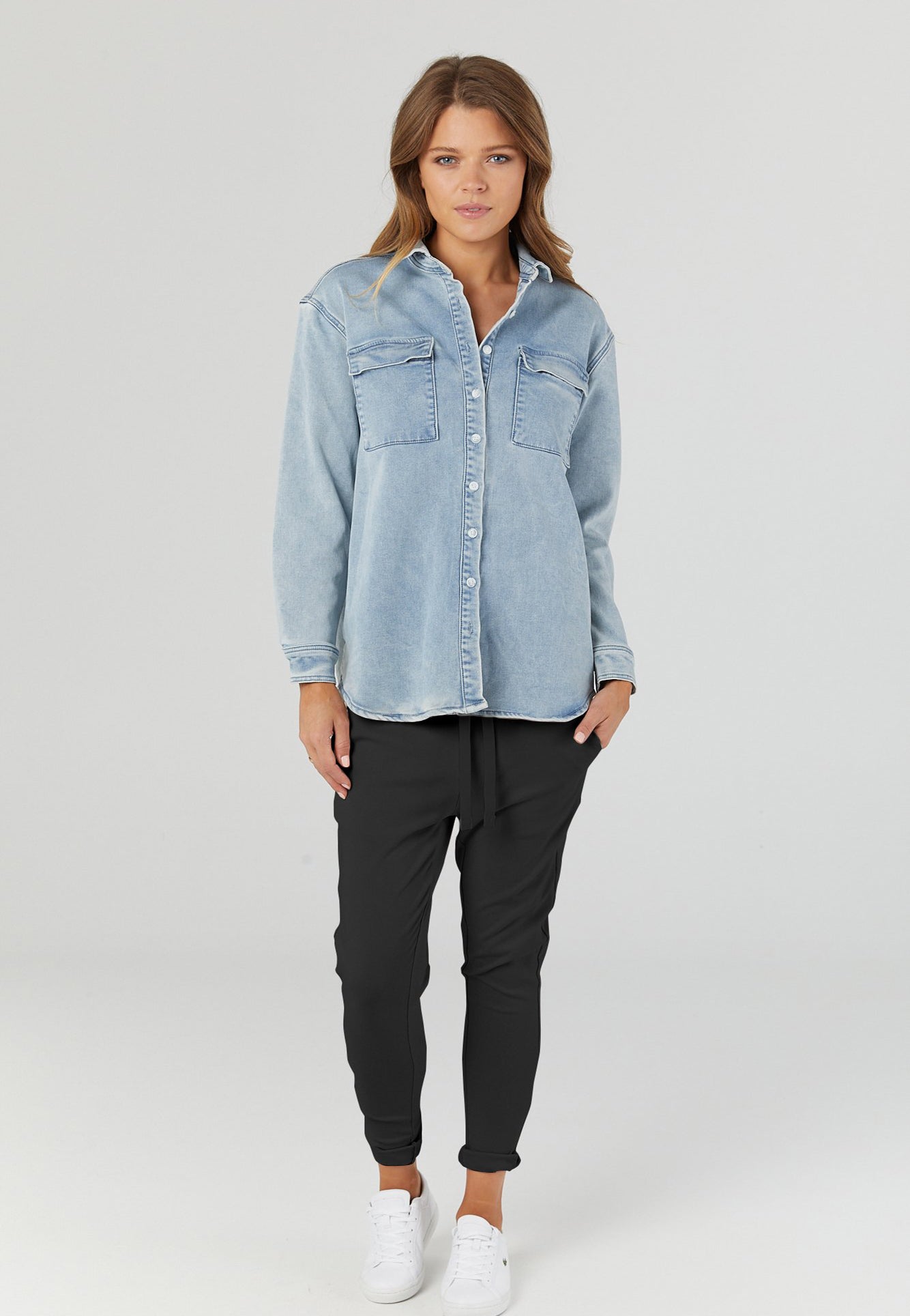 Milan Maternity Joggers by Legoe Heritage