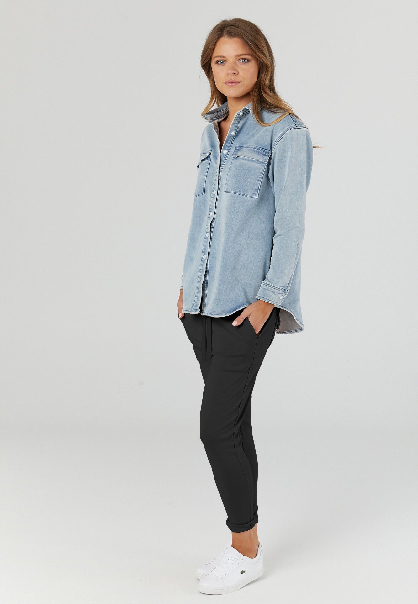Milan Maternity Joggers by Legoe Heritage