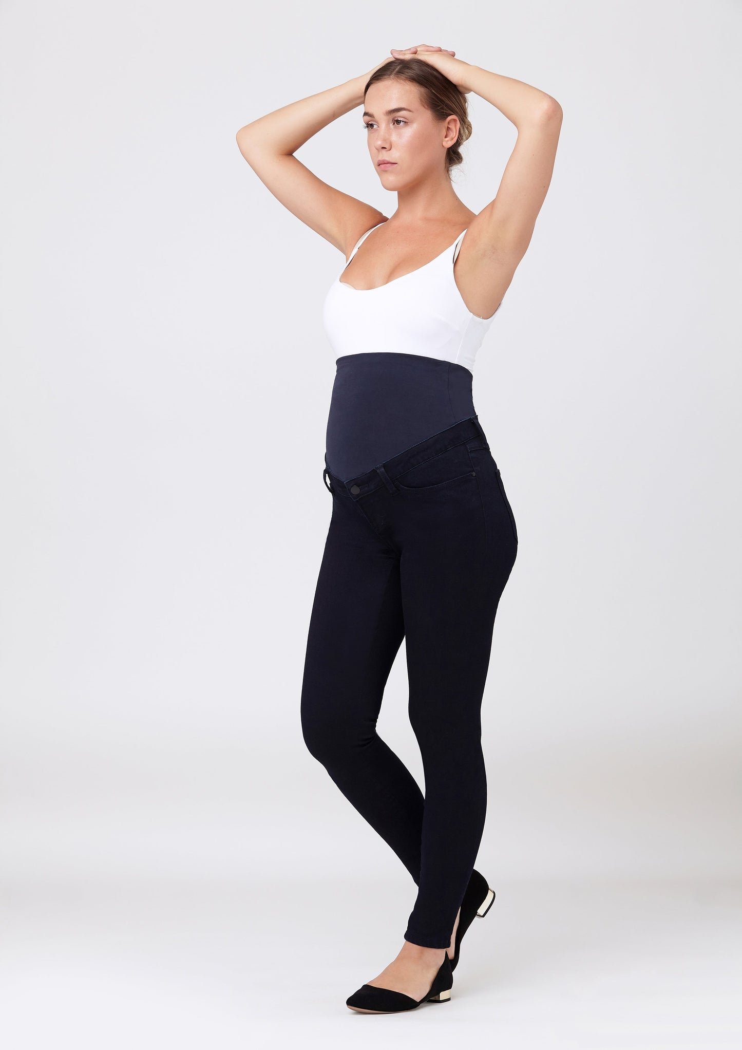 Rebel Maternity Jegging