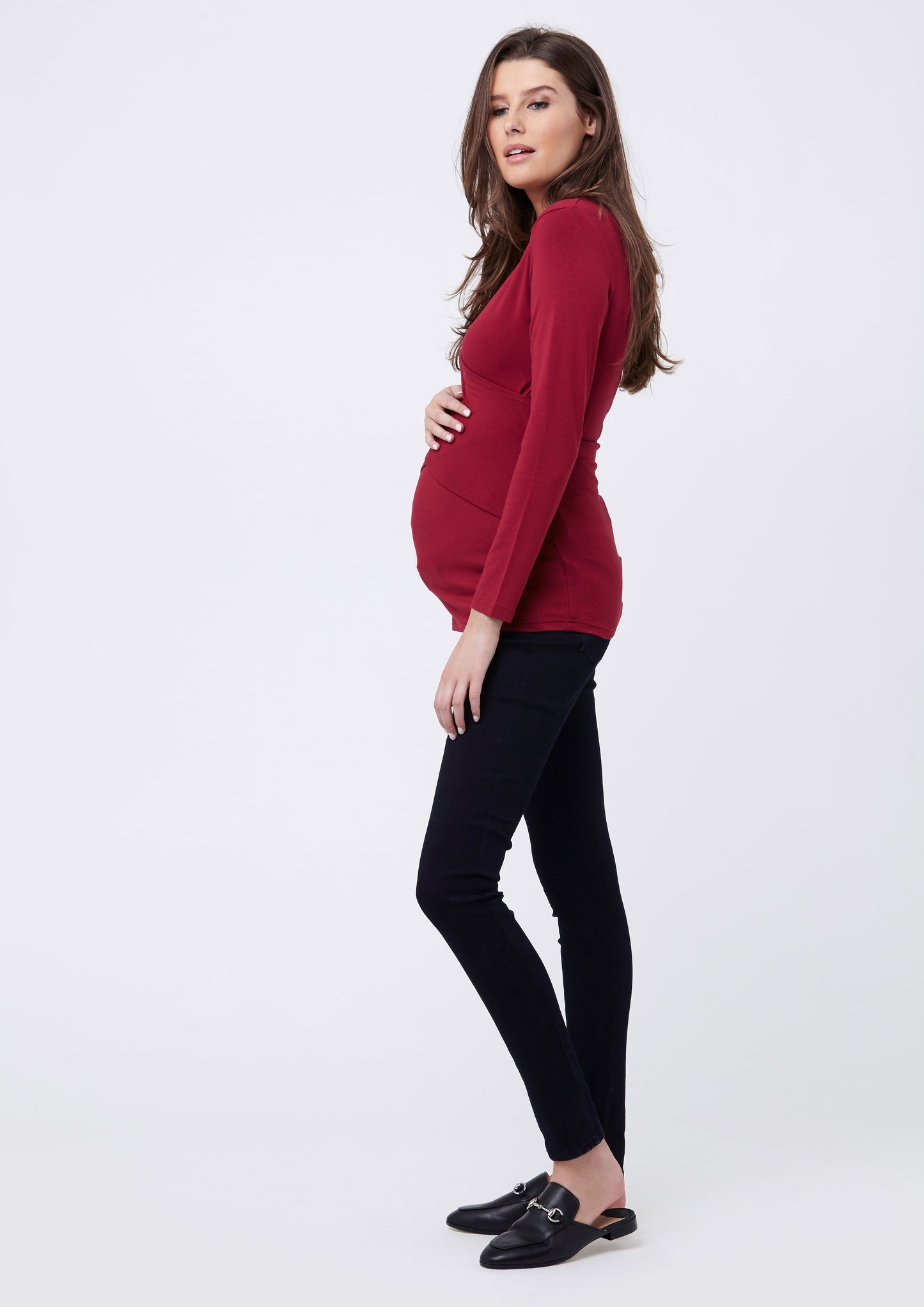 Rebel Maternity Jegging