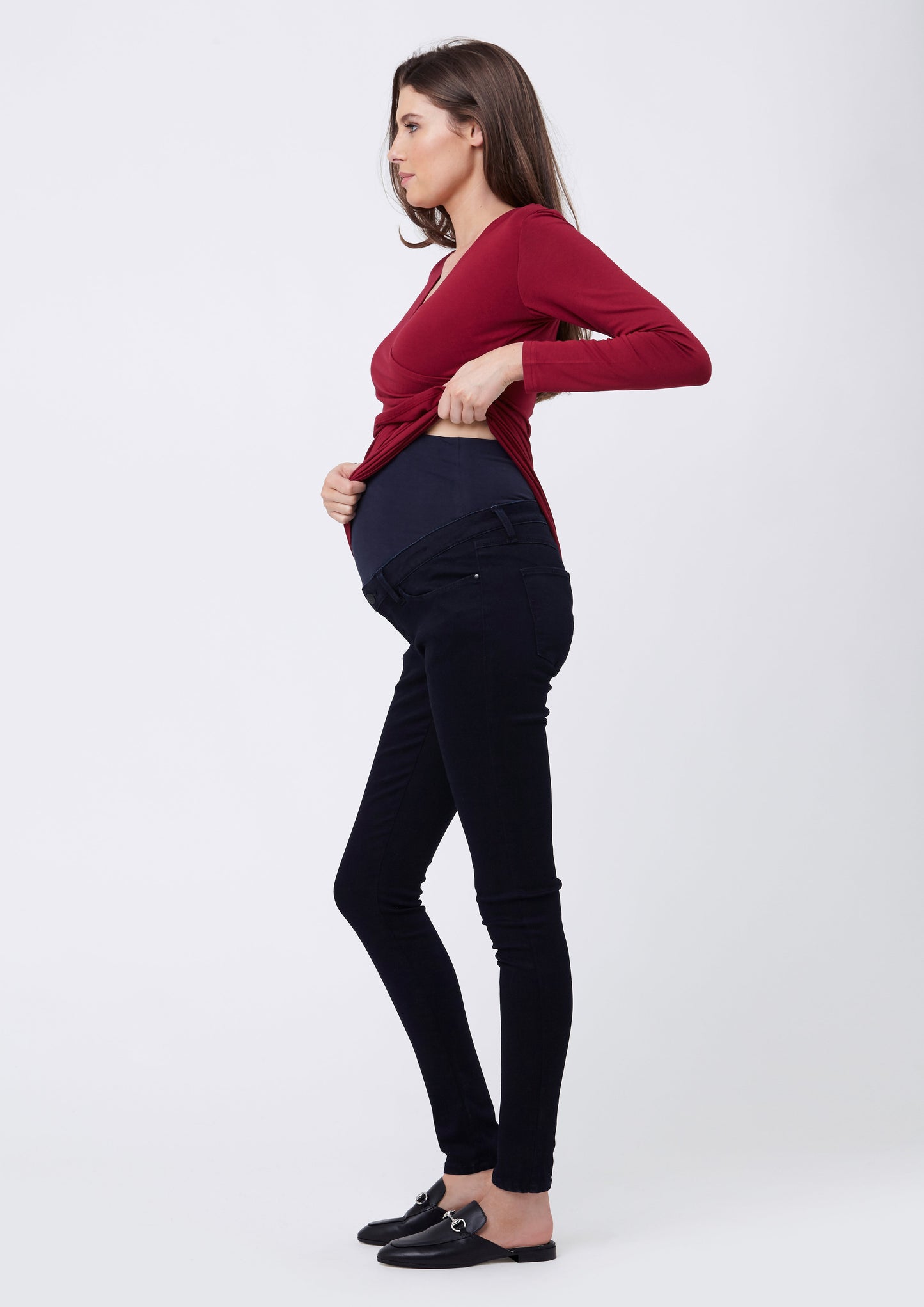Rebel Maternity Jegging