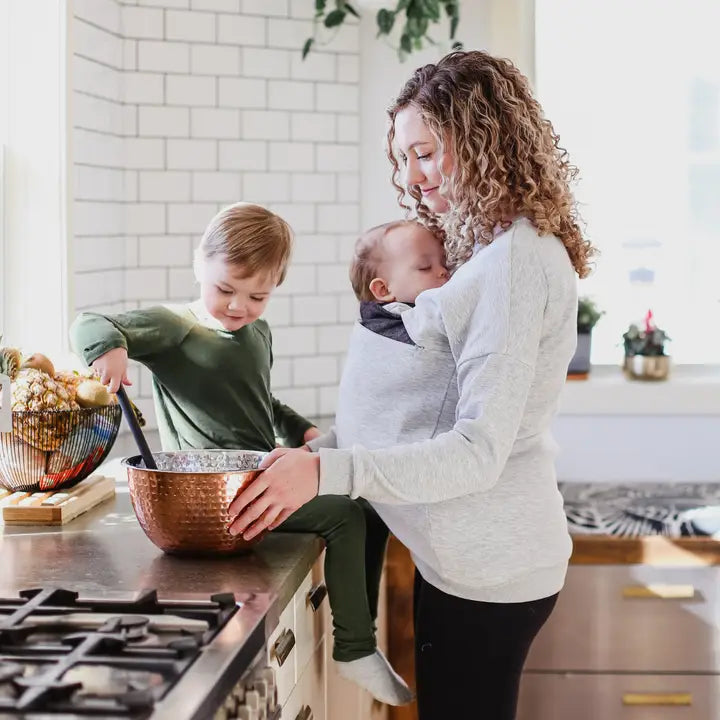 Ella Bella Jojo Nursing jumper