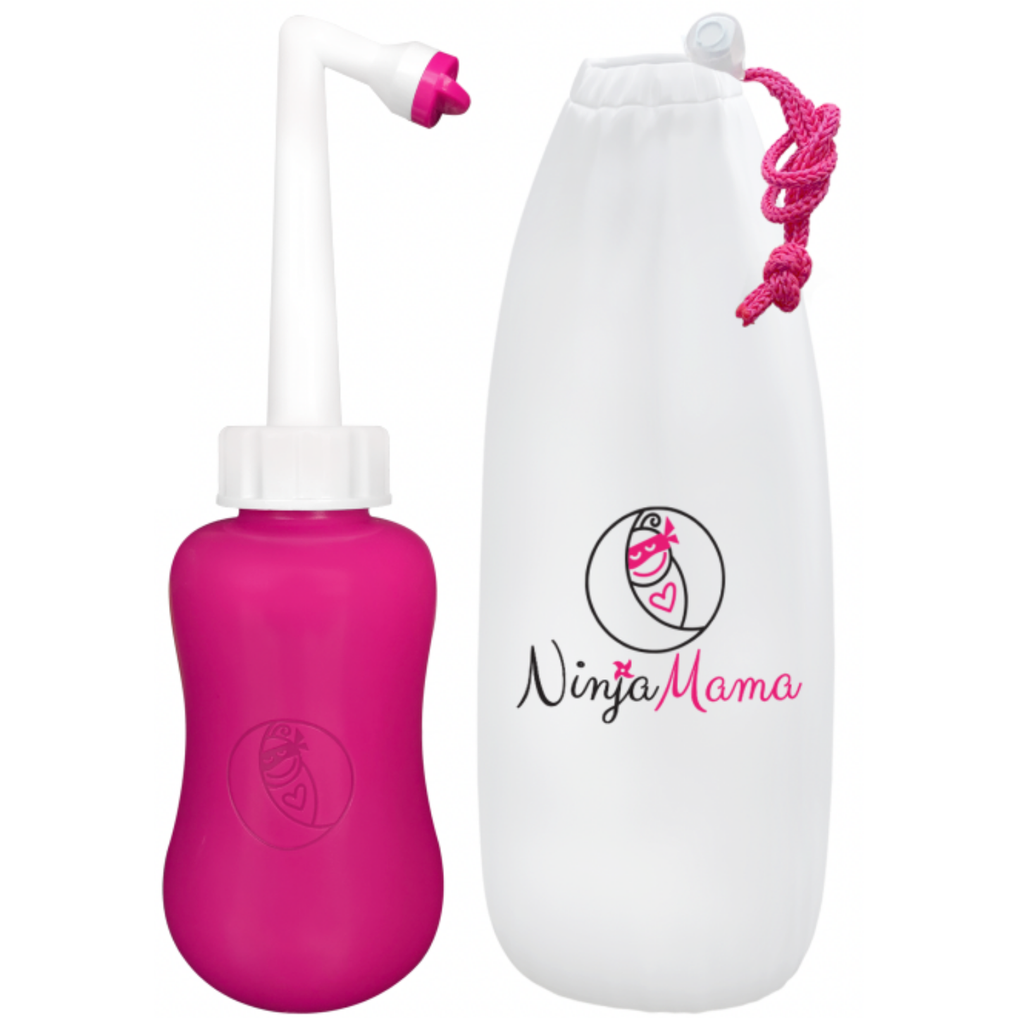 Ninja Mama Perinal Spray Bottle for Postpartum Care
