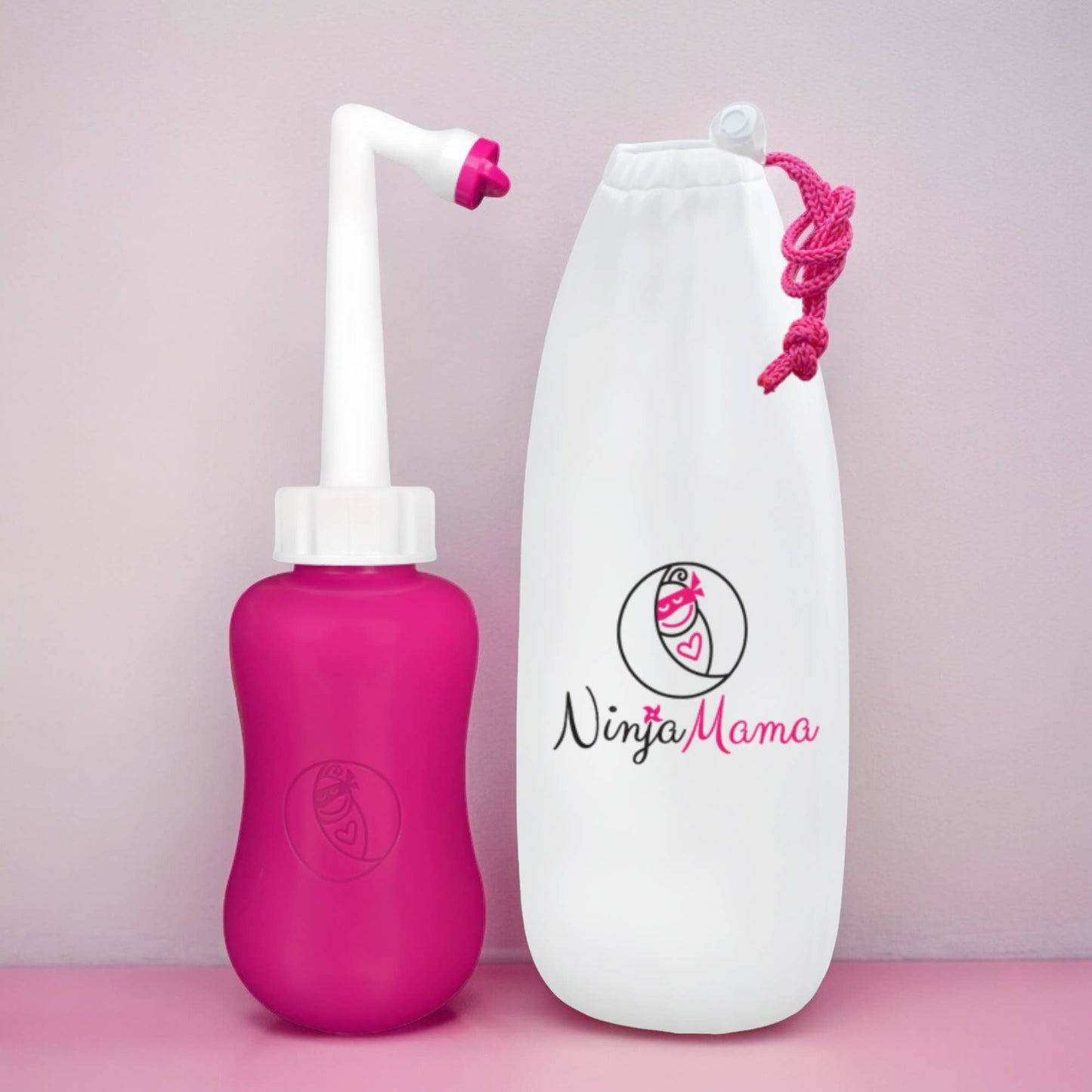 Ninja Mama Perinal Spray Bottle for Postpartum Care
