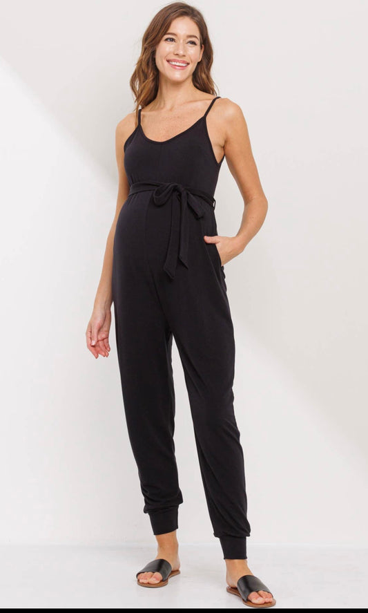 Soft French Terry, Comfy Lounge Jumpsuit Cropped, Slouchy, Baggy, Harem  Pant Romper, Maternity Onesie -  Canada