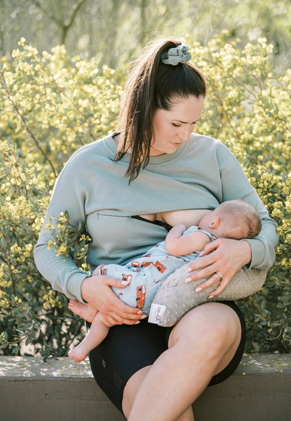 Ella Bella Jojo Nursing jumper