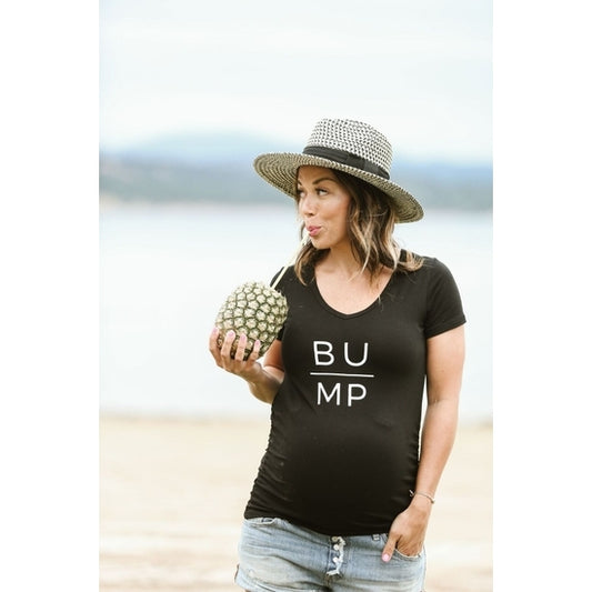 Short Sleeved BUMP T-shirt